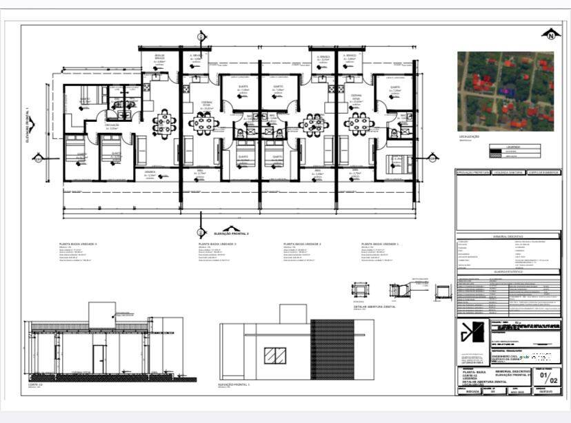 Casa à venda com 2 quartos - Foto 17