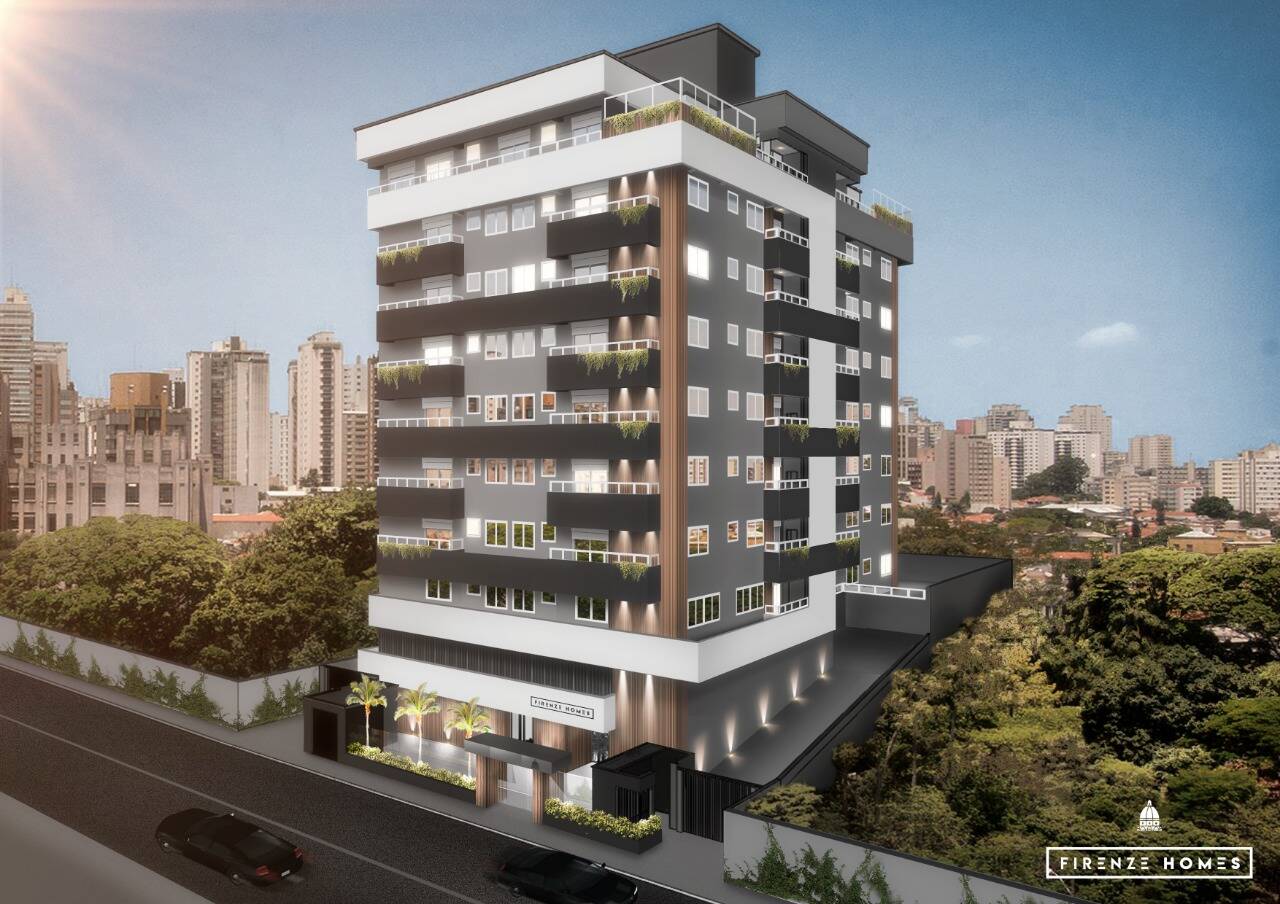 Apartamento à venda com 3 quartos, 212m² - Foto 1